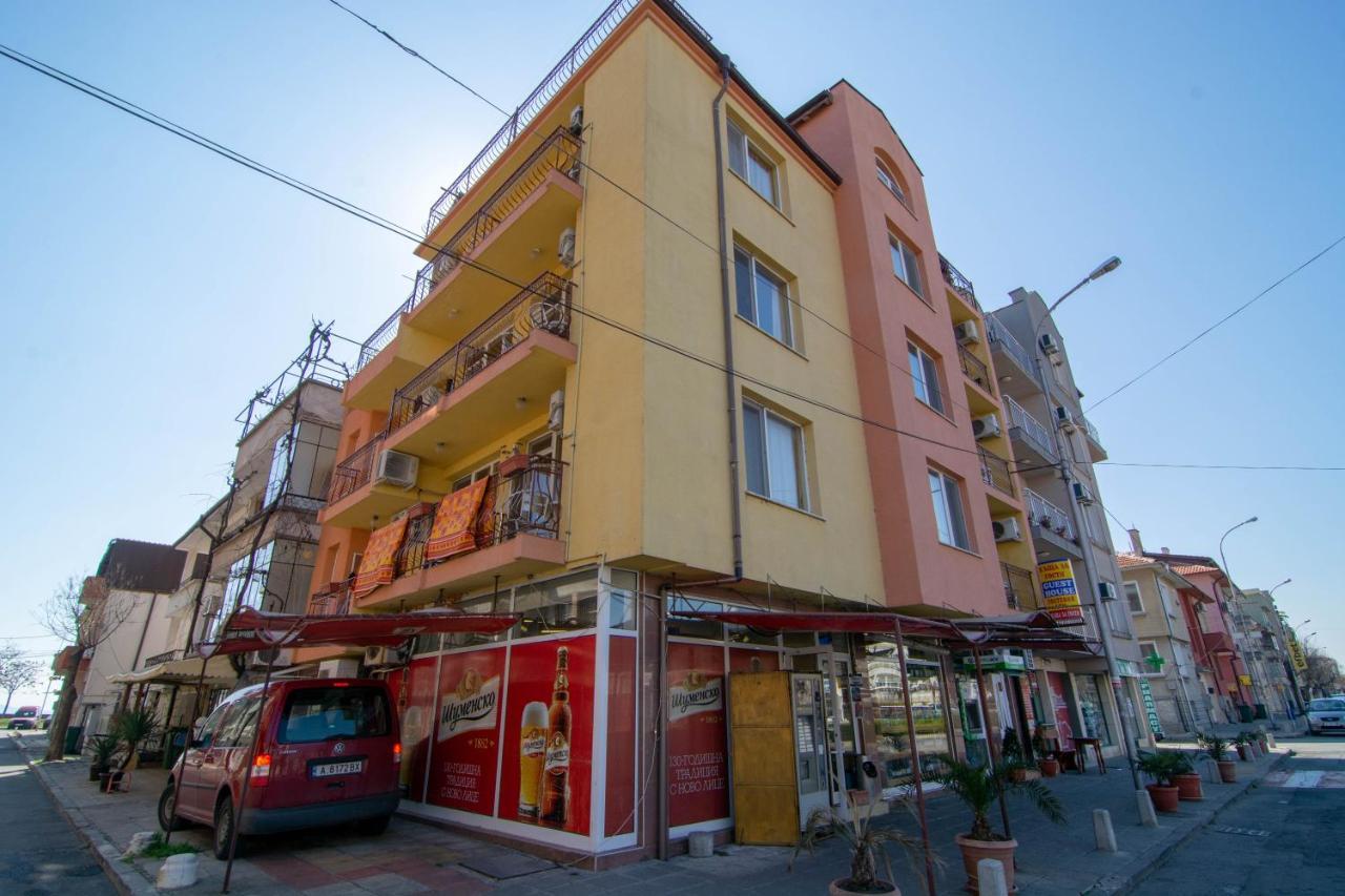 Fener Guest House Поморие Екстериор снимка
