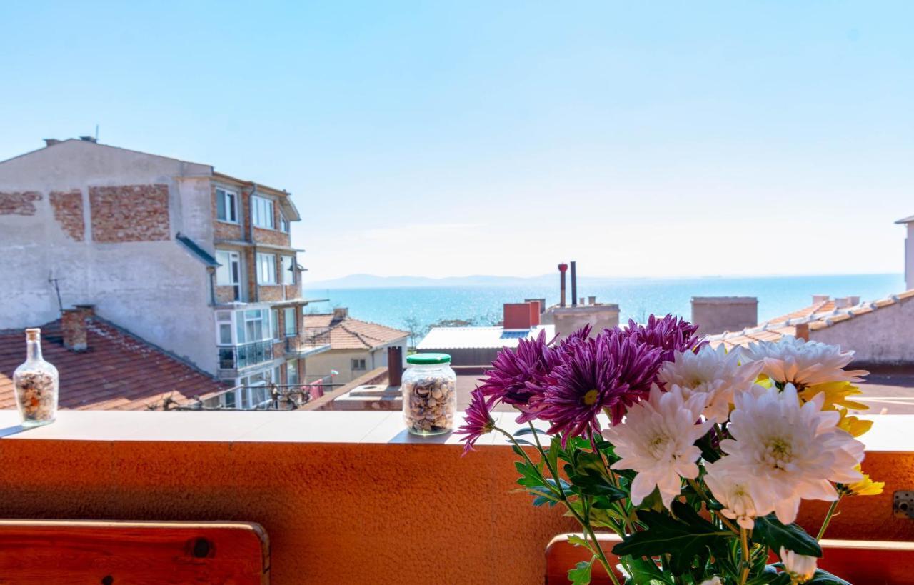 Fener Guest House Поморие Екстериор снимка