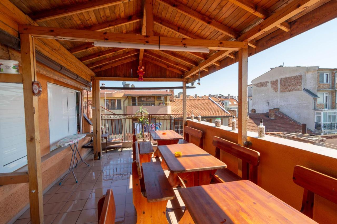 Fener Guest House Поморие Екстериор снимка