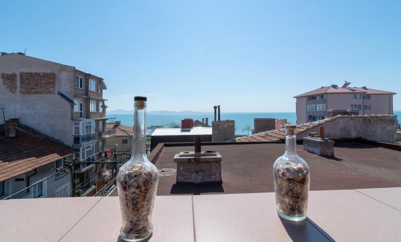Fener Guest House Поморие Екстериор снимка
