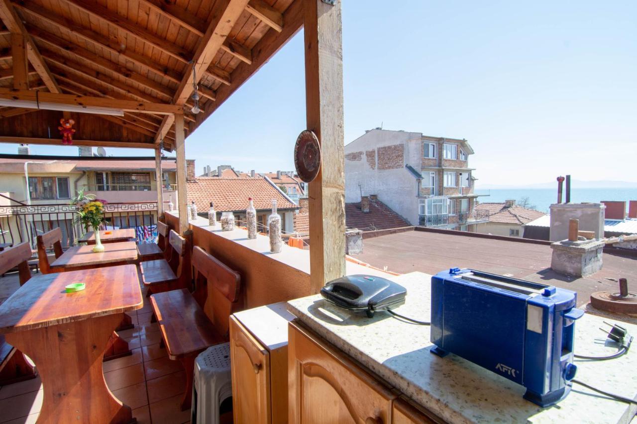 Fener Guest House Поморие Екстериор снимка