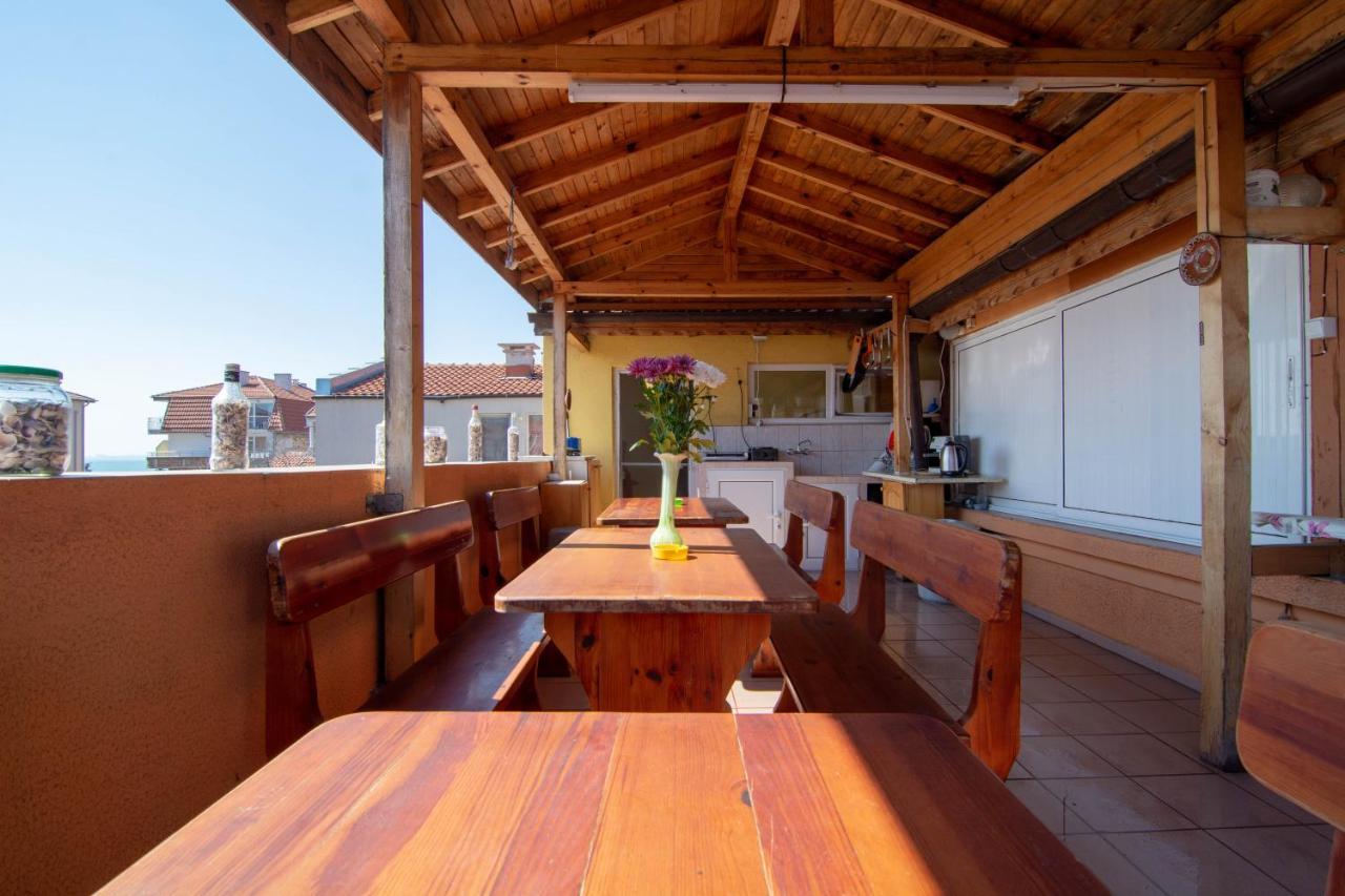 Fener Guest House Поморие Екстериор снимка