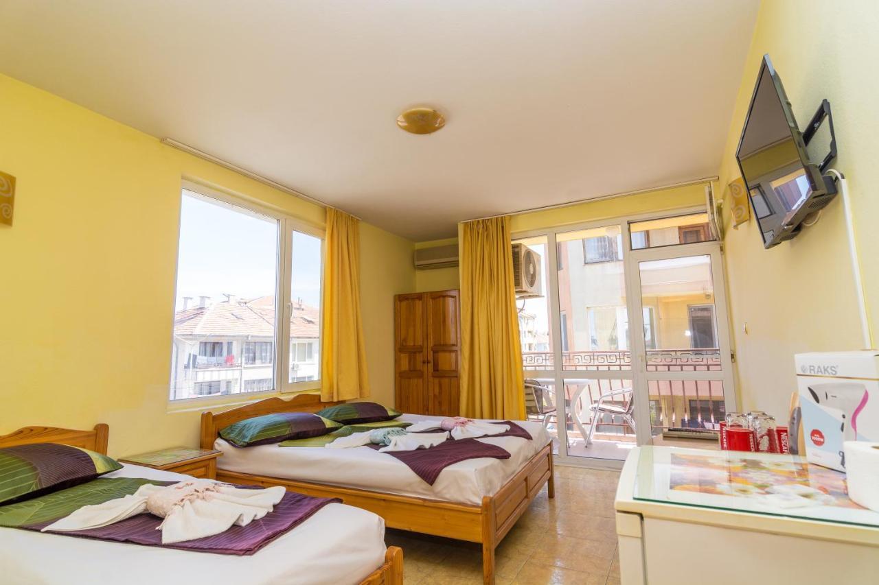 Fener Guest House Поморие Екстериор снимка