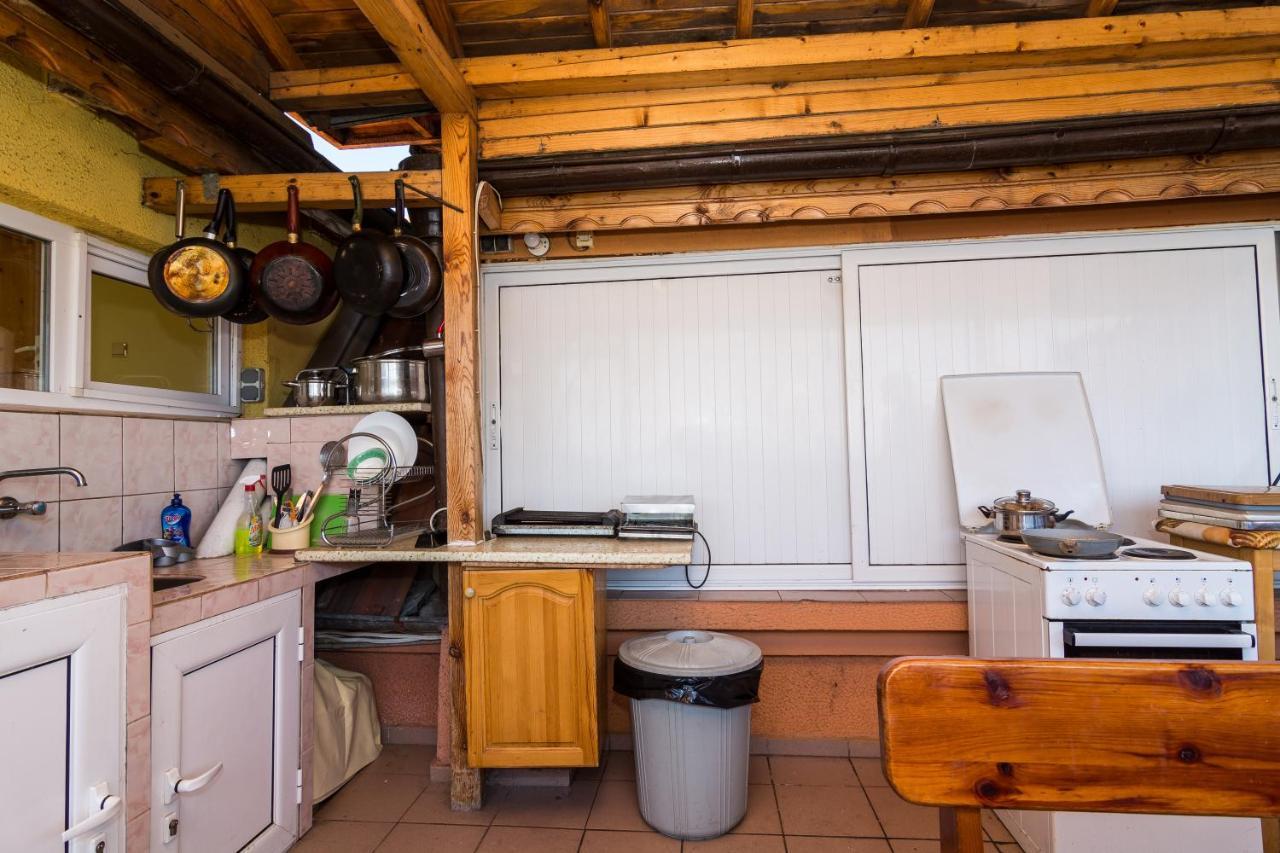Fener Guest House Поморие Екстериор снимка