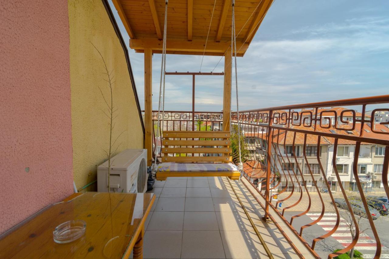 Fener Guest House Поморие Екстериор снимка