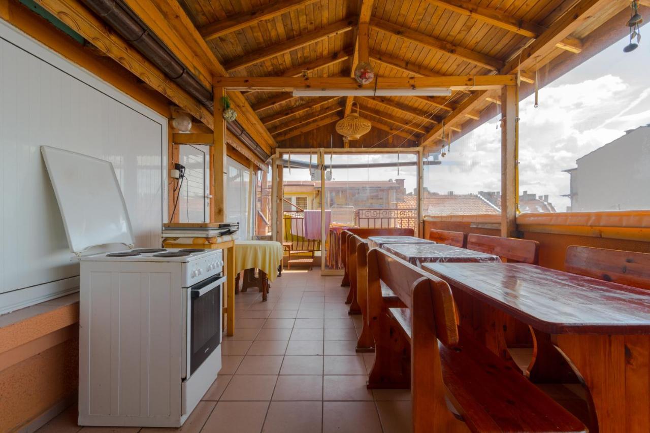 Fener Guest House Поморие Екстериор снимка
