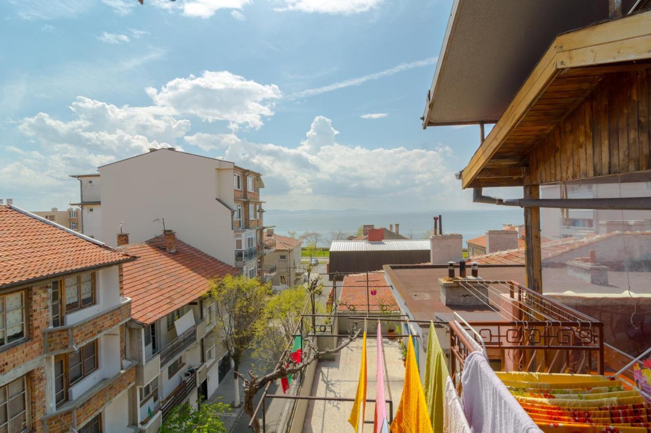 Fener Guest House Поморие Екстериор снимка