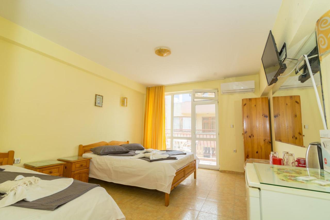 Fener Guest House Поморие Екстериор снимка
